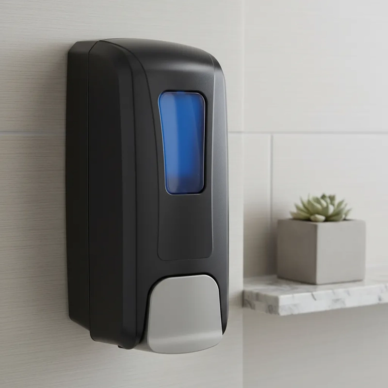 JABONERA PUSH 400ML - 2