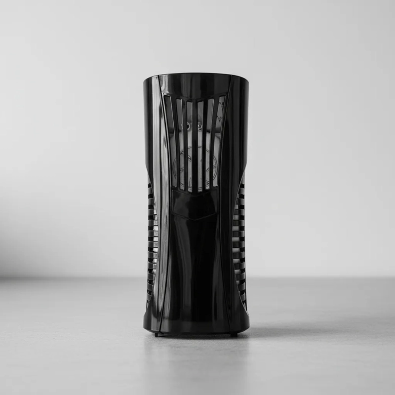DISPENSADOR DE AROMAS PARA SANI AIR ELE CTRICO NEGRO - 1