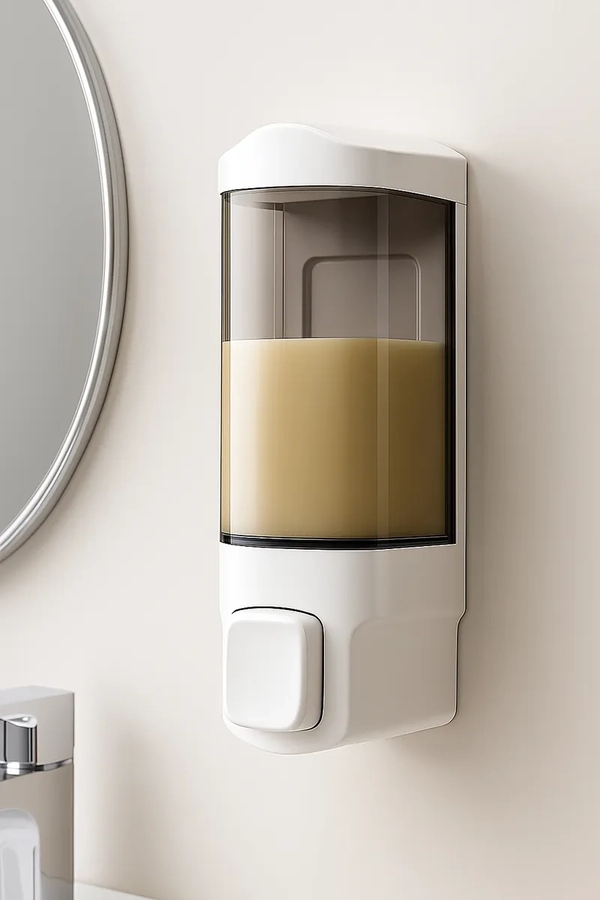 DISPENSADOR DE JABON LIQUIDO 500ML - 2