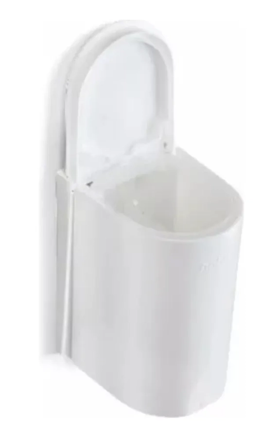 DISPENSADOR JABON LIQUIDO-ALCOHOL GEL 500 ML - 1