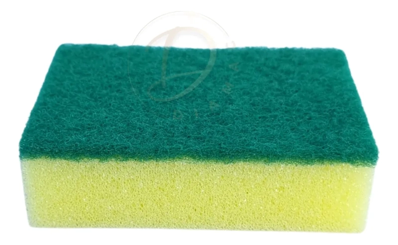 CAJA DISPENSADORA DE JABON LAVALOZA + ESPONJA COCINA |DIAMAC SURTIDOS - 3