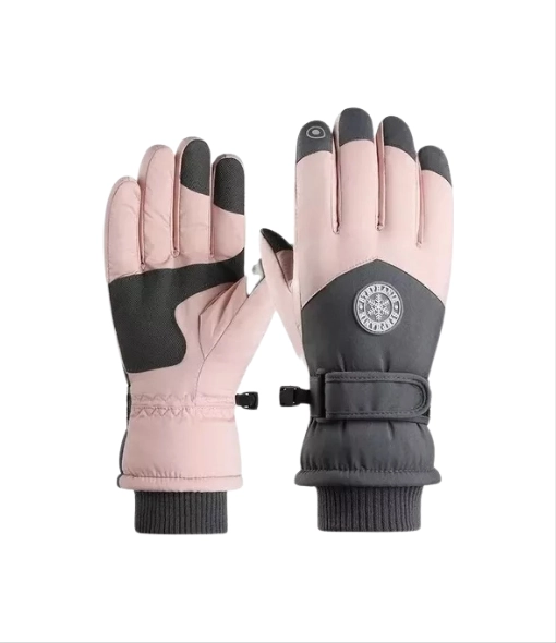 GUANTES TE RMICOS INVIERNO PARA NIEVE, MOTOCICLISMO - 1