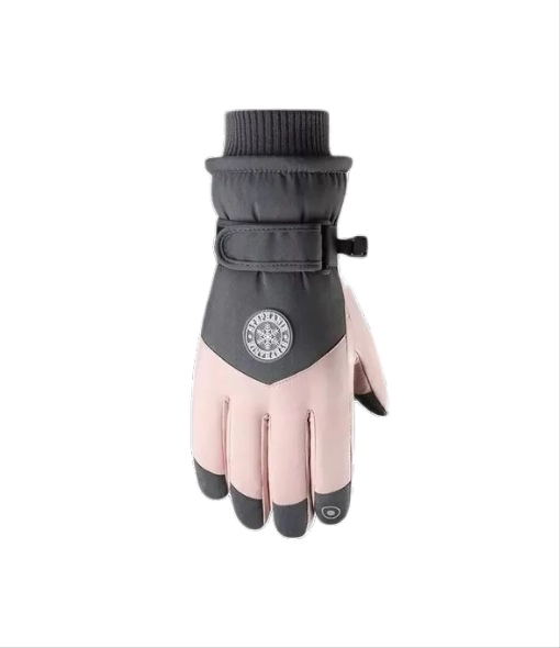 GUANTES TE RMICOS INVIERNO PARA NIEVE, MOTOCICLISMO - 2