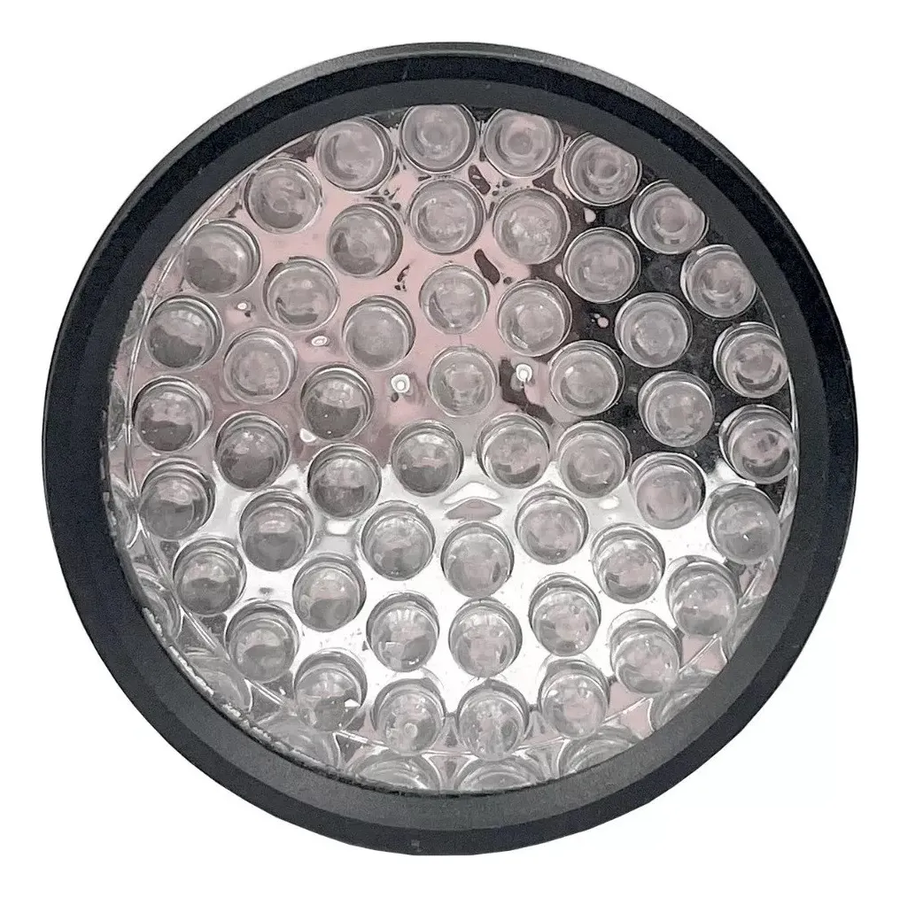 LAMPARA UV ULTRAVIOLETA DETECTOR DE ORINA LINTERNA 51 LEDS COLOR DE LA LINTERNA NEGRO COLOR DE - 4