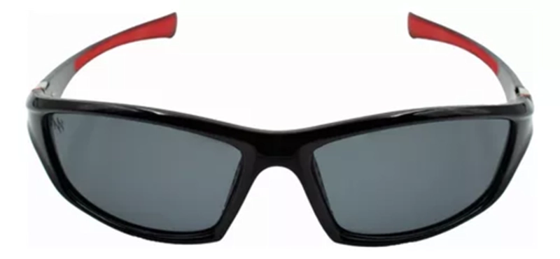 GAFAS DE SOL POLARIZADAS SPORT MODELO DEPORTIVO UV400 EN COLOR NEGRO - 5