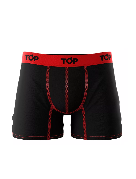 BOXER ALGODON TALLA XXL, PACK DE 7, MULTICOLOR - 4