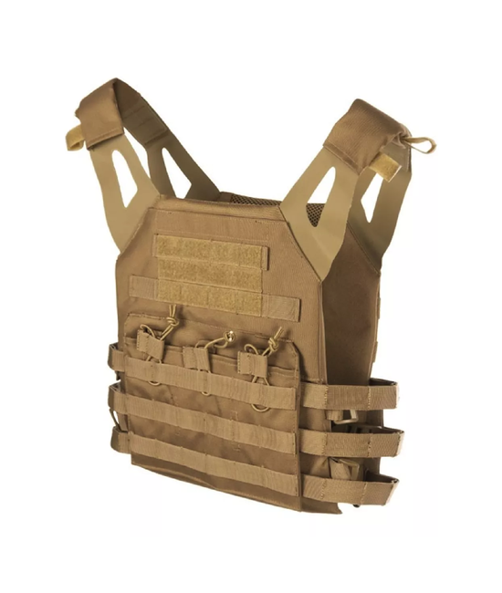 CHALECO TACTICO JPC PARA AIRSOFT MILITAR - 1