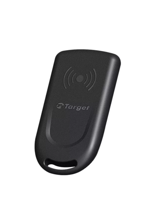 INMOVILIZADOR AUTOMOVIL TARGET TTIM55 ANTIRROBO ANTIPORTONAZO, COLOR EN COLOR NEGRO - 1