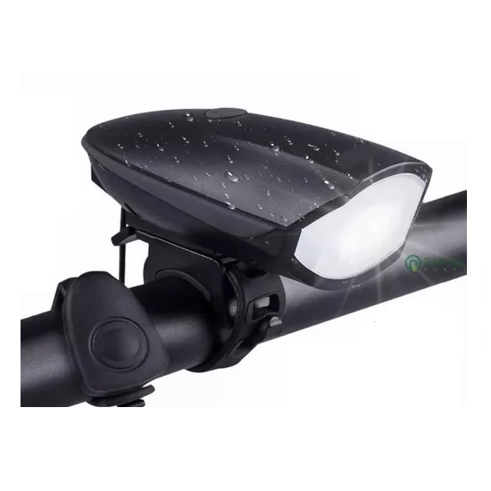 LED TRASERO BICICLETA SEÑALIZADOR WEST BIKING - 1