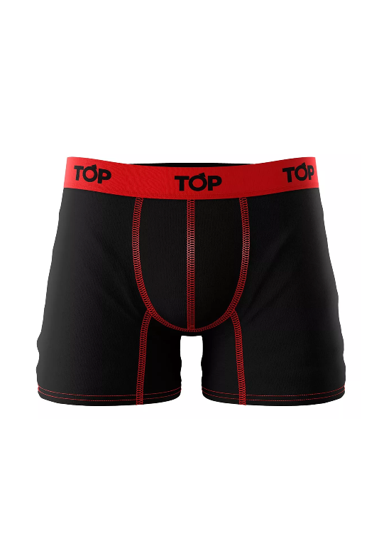 BOXER ALGODON TALLA XL, PACK DE 7, MULTICOLOR - 4
