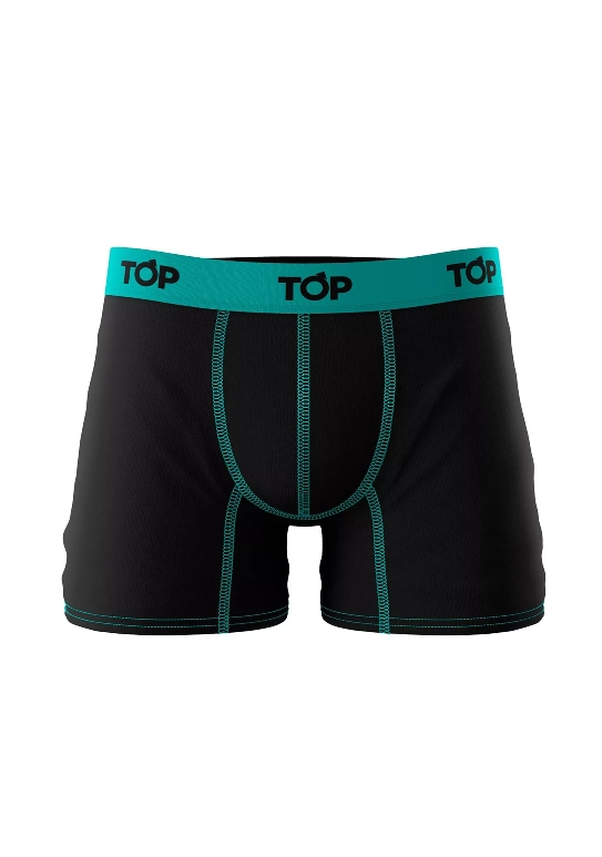 BOXER ALGODON TALLA XL, PACK DE 7, MULTICOLOR - 5