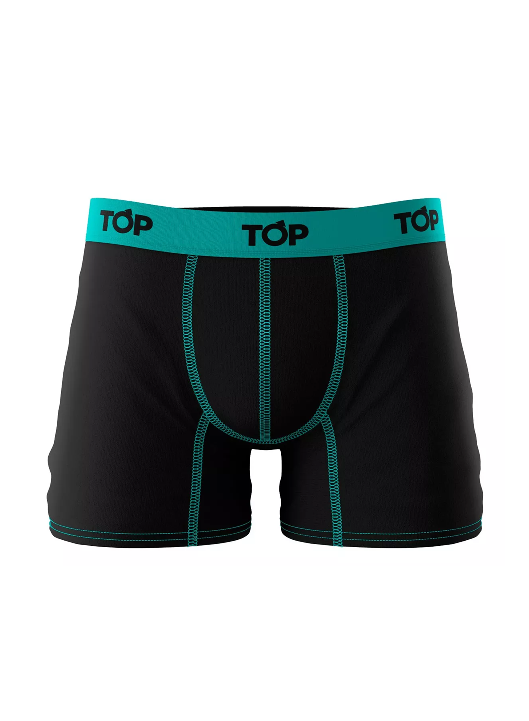BOXER ALGODON TALLA M, PACK DE 7, MULTICOLOR - 1