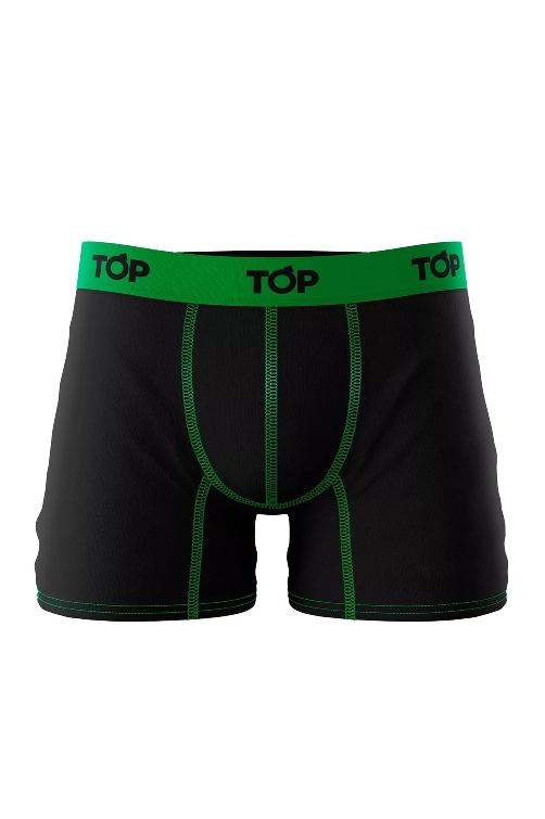 BOXER ALGODON TALLA M, PACK DE 7, MULTICOLOR - 3