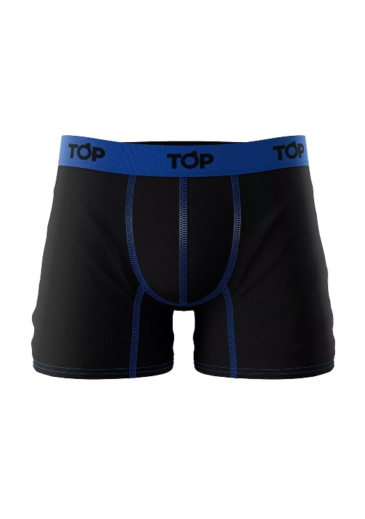 BOXER ALGODON TALLA M, PACK DE 7, MULTICOLOR - 5