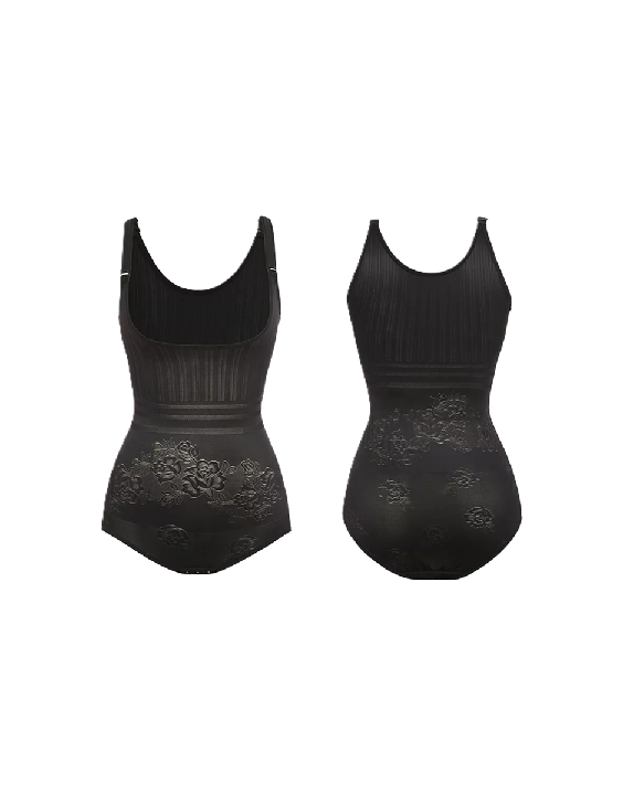 CALZON FAJA ALTO INVISIBLE, TALLA L, REDUCTOR, MODELADOR CINTURA - 1