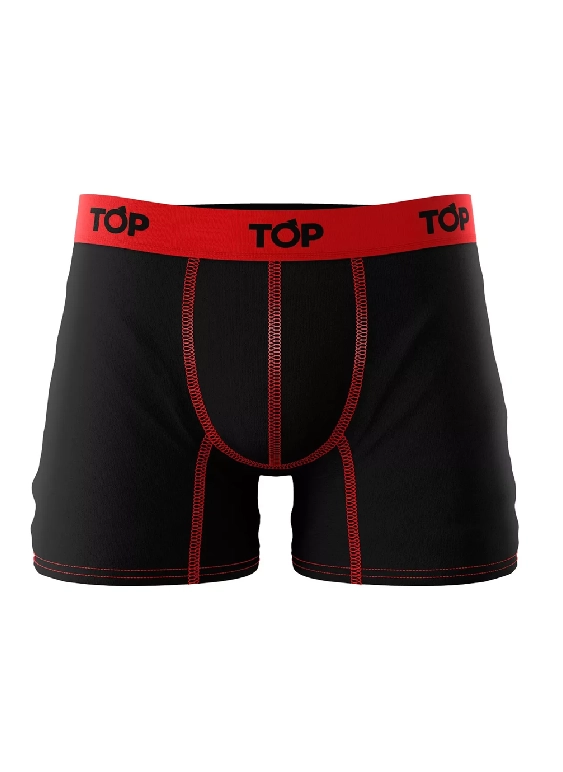 BOXER ALGODON TALLA S, PACK DE 7, MULTICOLOR - 3