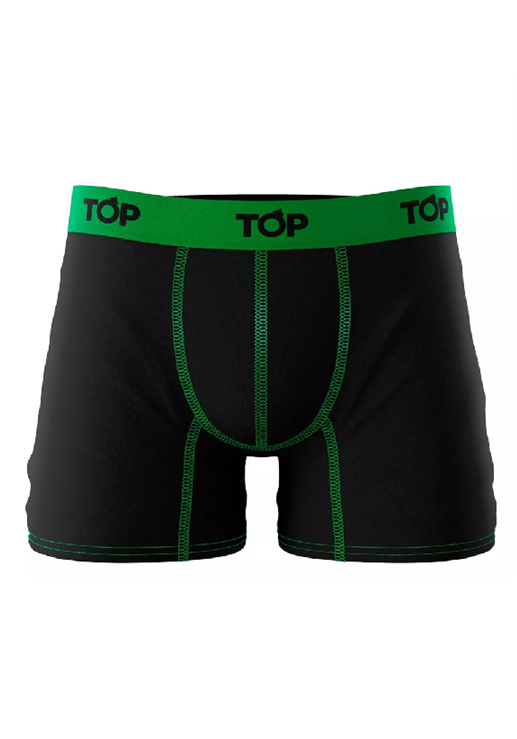 BOXER ALGODON TALLA S, PACK DE 7, MULTICOLOR - 5
