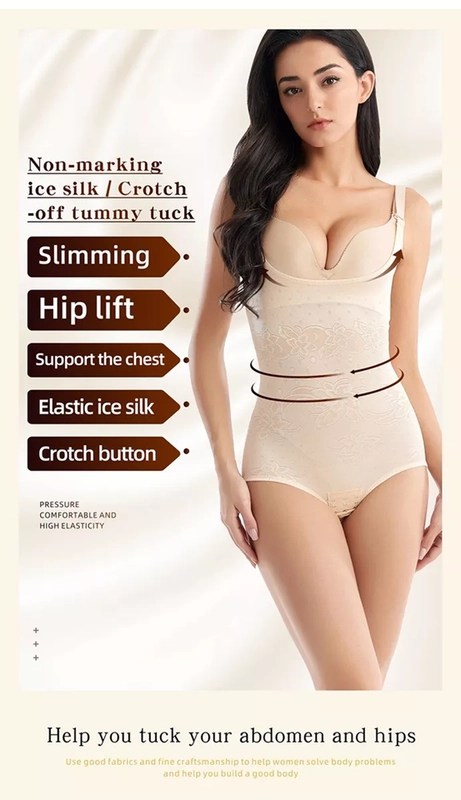 BODY FAJA REDUCTOR MODELADOR CINTURA, TALLA M - 2