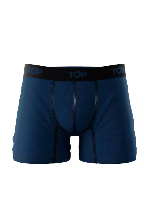 BOXER MEDIO ALGODON TALLA S, PACK DE 7, C5 TOP - 2