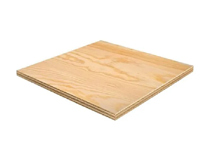 TABLA MADERA TERCIADO 15X30 CM 3 MM MANUALIDADES COLOR NATURAL LISA - 2