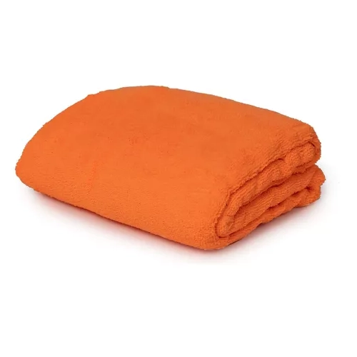 TOALLA DE MICROFIBRA PRO OUTDOOR, COLOR NARANJA - 1