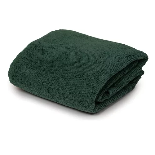 TOALLA DE MICROFIBRA PRO OUTDOOR, COLOR VERDE - 1