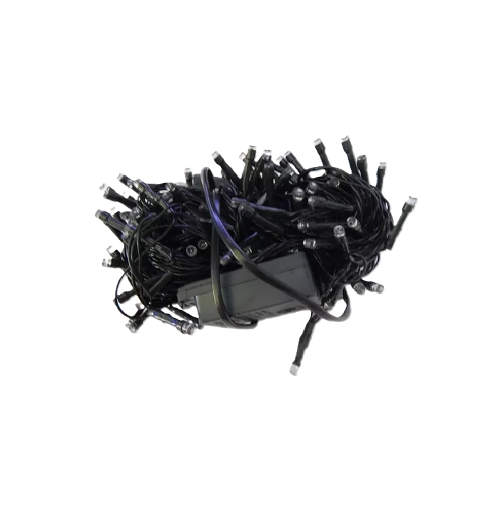 GUIRNALDA MANGUERA LED LUCES EXTERIOR LUCES LED NAVIDAD 200 LEDS - 2
