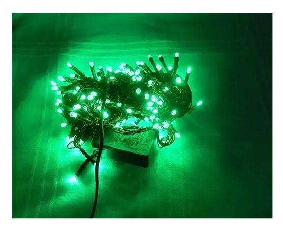 GUIRNALDA MANGUERA LED LUCES EXTERIOR LUCES LED NAVIDAD 200 LEDS - 3
