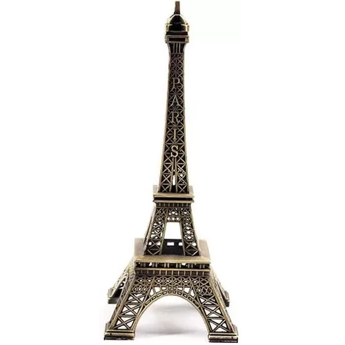 TORRE EIFFEL METALICA DE 32 CM, PARIS, FRANCIA - 1