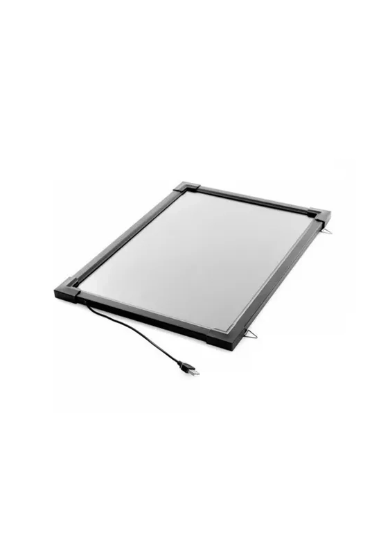 PIZARRA LED LUMINOSA 40X60 PLUMONES DE REGALO - 3