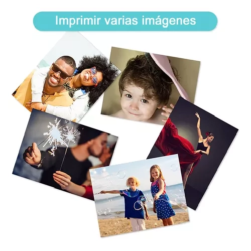 PACK DE 10 PLACAS METALICAS SUBLIMABLES, COLOR EN COLOR BLANCO, 20X30 CM - 4
