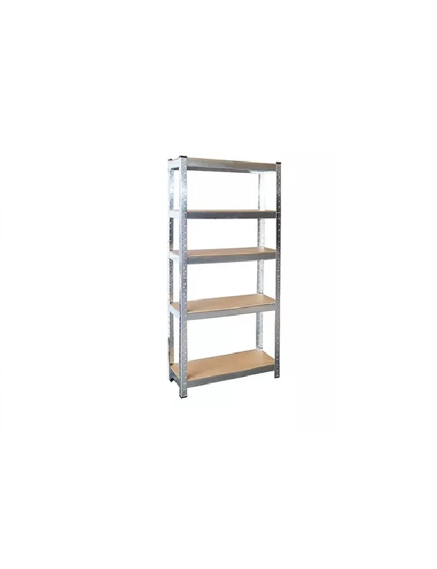 ESTANTE METALICO ARMABLE 180X70X30CM SANTIAGO IMSI - 1