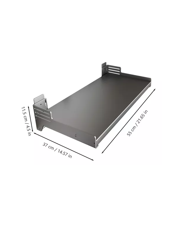 ESTANTE REPISA HORNO MICROONDAS RACK ORGANIZADOR COCINA - 3