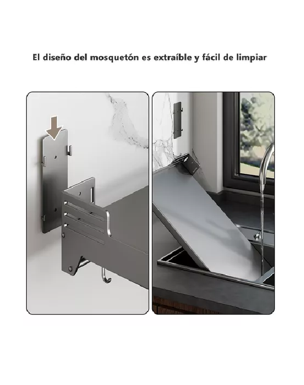 ESTANTE REPISA HORNO MICROONDAS RACK ORGANIZADOR COCINA - 6