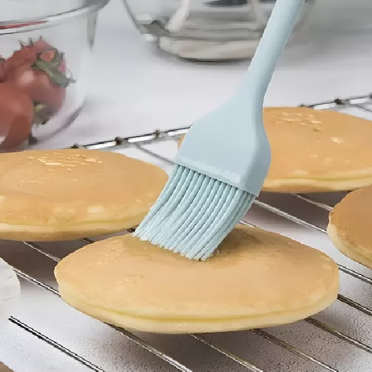PACK DE 2 BROCHAS DE SILICONA PARA COCINA REPOSTERIA PASTELERIACL - 8
