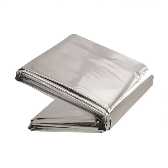 X5 MANTA TE RMICA ALUMINIO EMERGENCIA CAMPING SUPERVIVENCIA - 1