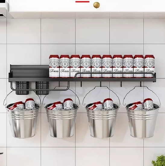 REPISA RACK ORGANIZADOR COCINA ESCURRIDOR ESTANTE HOGAR - 3