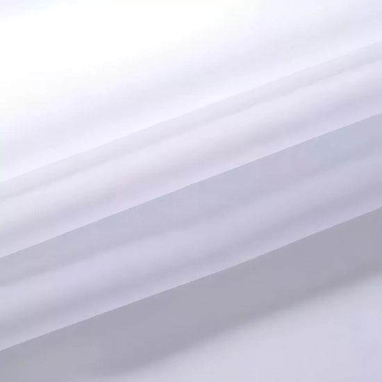 VELO ROMANTICO VISILLO 3 PAÑOS 200X220CM BLANCO - 5