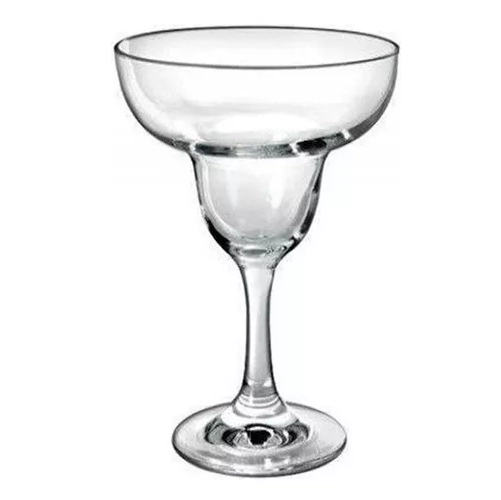 6 COPAS MARGARITA PARA COCTEL, 335 ML, COLOR TRANSPARENTE - 3