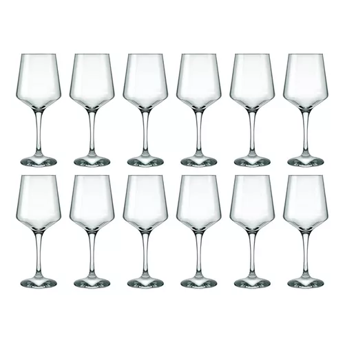 COPA NADIR BRUNELLO DE 490 ML, COLOR TRANSPARENTE, PACK DE 12 UNIDADES - 3