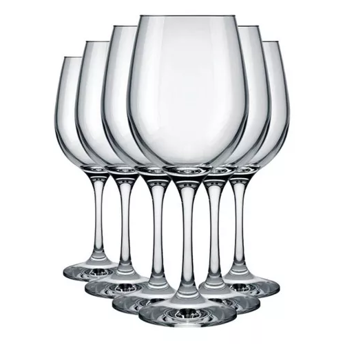 COPA DE DEGUSTACION COPON, 600 ML, BARONE NADIR, PACK DE 6 UNIDADES, COLOR TRANSPARENTE - 1