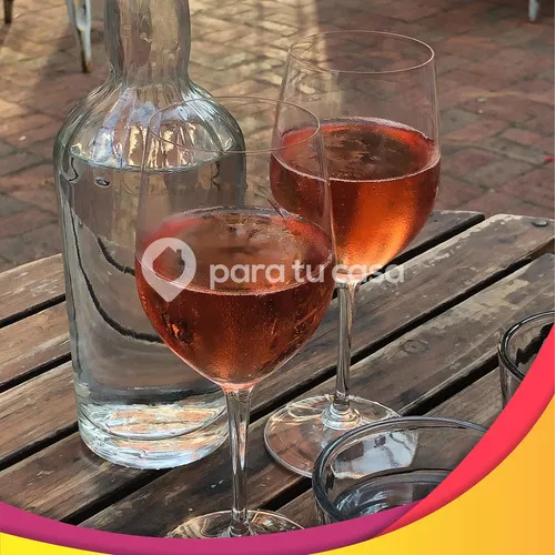 COPA DE DEGUSTACION COPON, 600 ML, BARONE NADIR, PACK DE 6 UNIDADES, COLOR TRANSPARENTE - 5