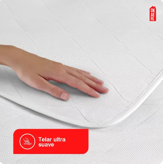 CALIENTA CAMA OKAERI 2 PLAZAS 140X160CM CON - 4