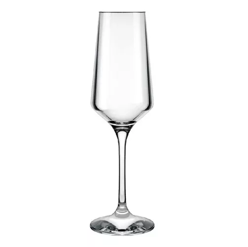 COPA BRUNELLO DE CHAMPAGNE, VIDRIO NADIR, 190 ML, CAJA DE 12 UNIDADES - 1