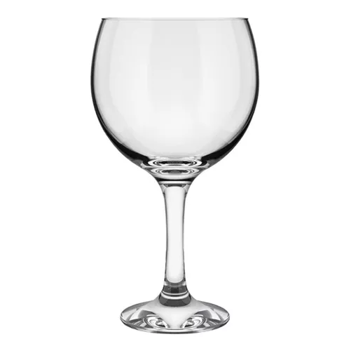 SET DE 6 COPAS BALON PARA GIN TONIC, 600 ML, NADIR, COLOR CRISTAL - 3