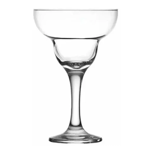 SET DE 6 COPAS MARGARITA PARA COCTEL, 335 ML, NADIR BRASILERA, COLOR TRANSPARENTE - 2