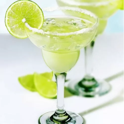 SET DE 6 COPAS MARGARITA PARA COCTEL, 335 ML, NADIR BRASILERA, COLOR TRANSPARENTE - 4
