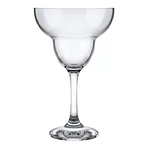 SET DE 6 COPAS MARGARITA PARA COCTEL, 335 ML, NADIR BRASILERA, COLOR TRANSPARENTE - 5