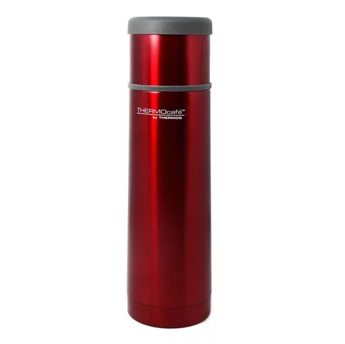 TERMO LIQUIDO DE ACERO INOXIDABLE, 1 L, COLOR AZUL - THERMOS - 3
