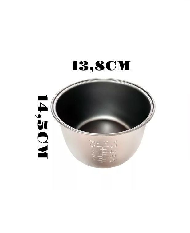 OLLA ARROCERA ELE CTRICA, ARROCERA JAP - 5